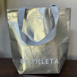 Athleta Shopping Bag